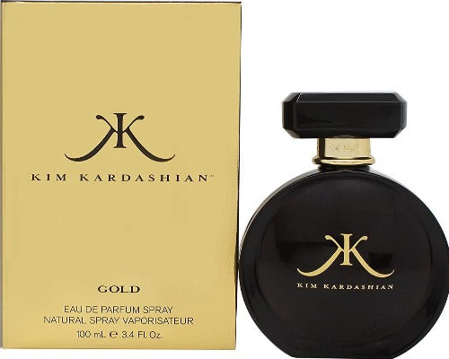 Gold EDP 100 ML - Kim Kardashian
