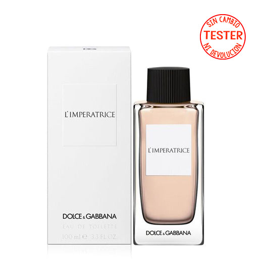 L&#39;Imperatrice EDT 100 ML (Tester-Probador) -  Dolce &amp; Gabbana
