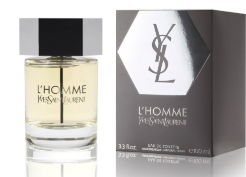 L&#39;Homme EDT 100 ML - Yves Saint Laurent