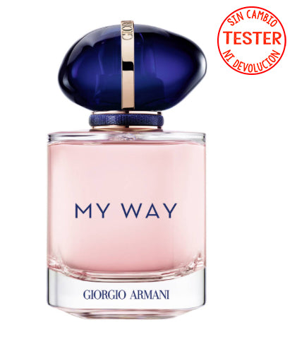 My Way EDP 90 ML  (Tester- Probador) - Armani
