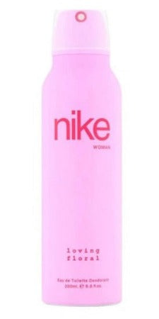 Nike Loving Floral Woman  200 ML Desodorante - Nike