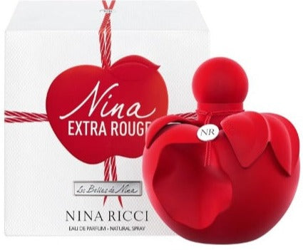 Nina Extra Rouge EDP 80 ML - Nina Ricci