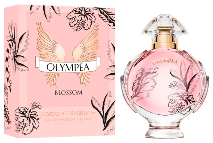 Olympea Blossom EDP Florales 30 ML  - Paco Rabanne