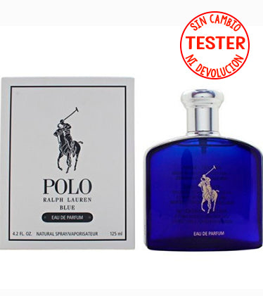Polo Blue EDP 125 ML (Tester-Probador) - Ralph Lauren