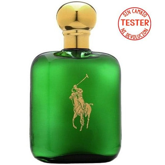Polo Green Hombre EDT 125 ML (Tester-Probador) - Ralph Lauren