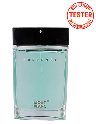Presence Homme EDT 75 ML (Tester-Probador) - Montblanc