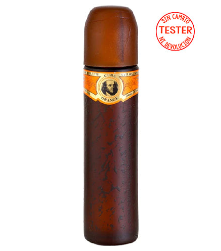 Cuba Orange For Men EDT 100 ML (Tester -Probador) - Cuba