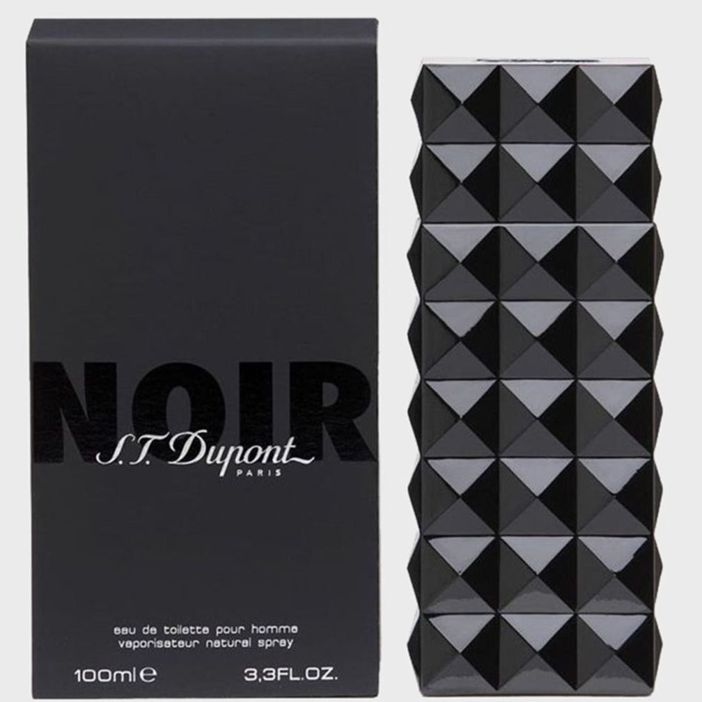 S.T. Dupont Noir Edt 100 ML - S.T. Dupont