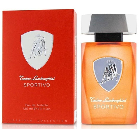 Sportivo EDT 125 ML - Tonino Lamborghini