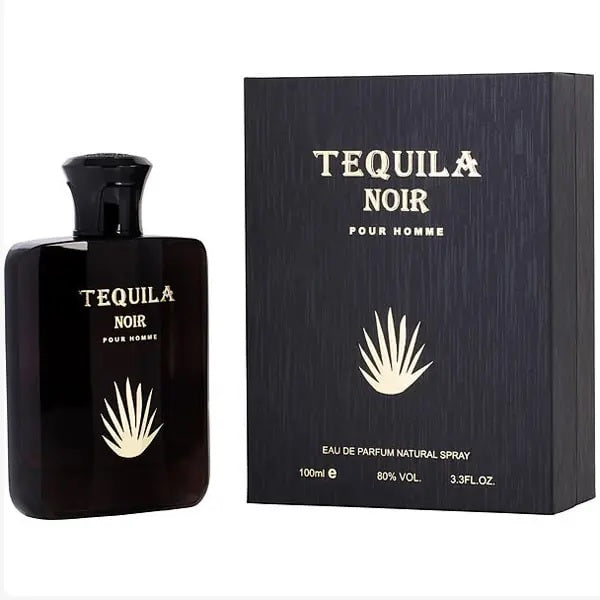 Tequila Noir Pour Homme EDP 100 ML - Tequila