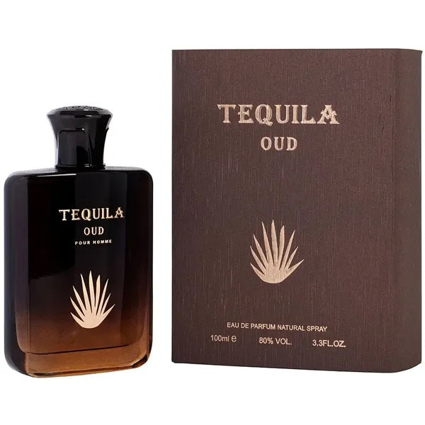 Tequila Oud Pour Homme EDP 100 ML - Tequila