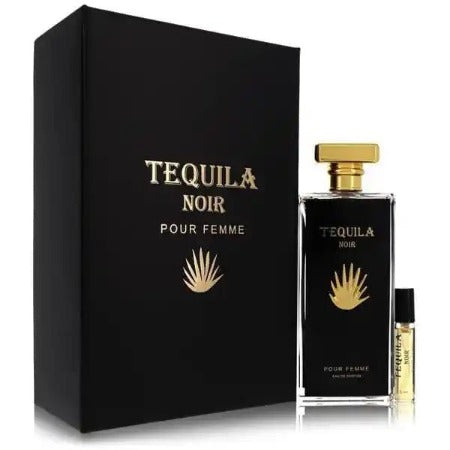 Tequila Noir Pour Femme EDP 100 ML + 5 ML Estuche - Tequila