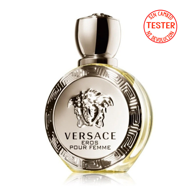Eros Pour Femme EDP 100 ML (Tester-Probador) - Versace