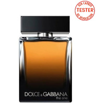 The One For Men EDP 100 ML (Tester-Probador) - Dolce &amp; Gabbana