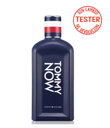 Tommy Now EDT 100 ML ( Tester-Probador) - Tommy Hilfiger
