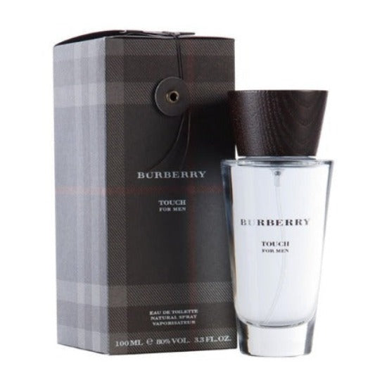 Touch For Men EDT 100 ML - Burberry