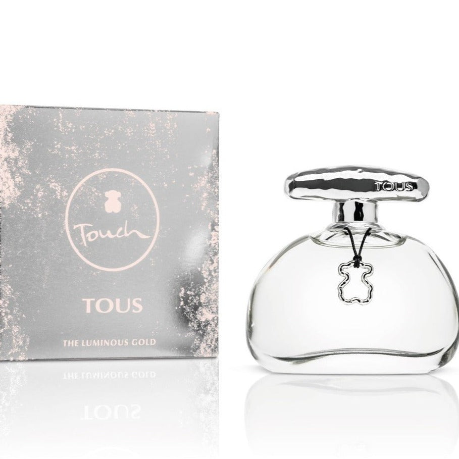 Touch The Luminous Gold EDT 100 ML - Tous