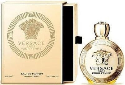 Versace Eros Pour Femme EDP 100 ML - Versace