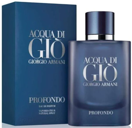 Acqua Di Gio Profondo EDP 75 ML