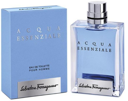 Acqua Essenziale Pour Homme EDT 100 ML - Salvatore Ferragamo