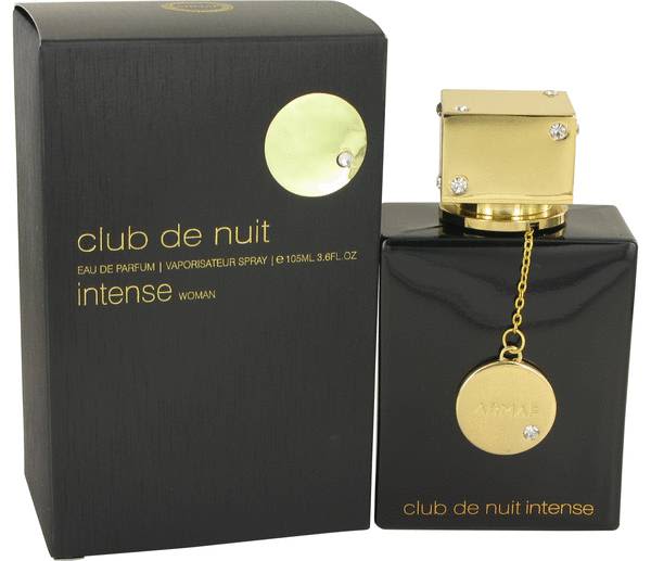 Club De Nuit Women Intense  EDP 105 ML - Armaf