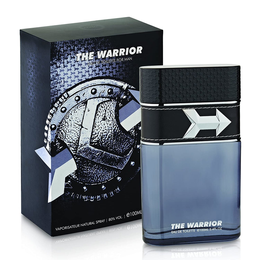 Armaf The Warrior EDT 100 ML for Men - Armaf