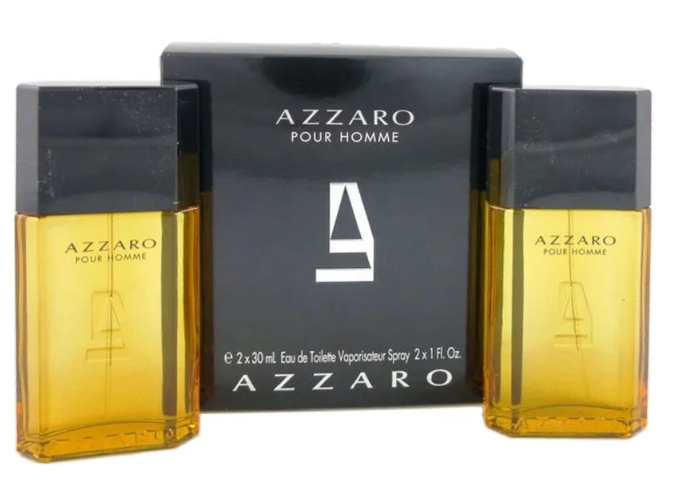 Azzaro Pour Homme EDT 2 X 30 ML Estuche