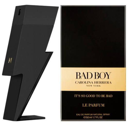 Bad Boy Le Parfum EDP 50 ML - Carolina Herrera