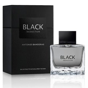 Black Seduction EDT For Men 200 ML - Antonio Banderas