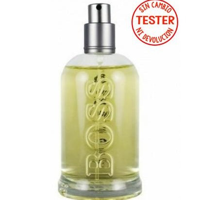 Boss Bottled N°6 EDT 100 ML (Tester - Sin Tapa) - Hugo Boss