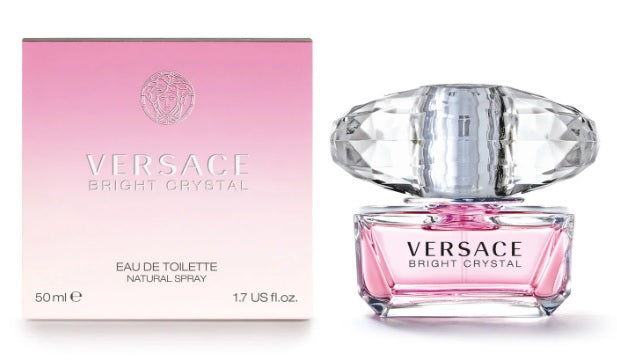 Bright Crystal 200ML EDT Mujer Versace