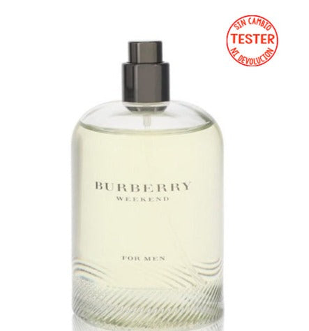 Burberry Weekend For Men EDT 100 ML (Tester-Sin Tapa)
