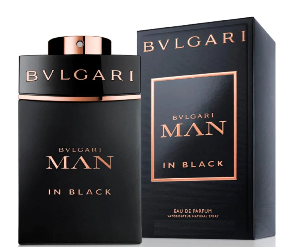 Bvlgari Man In Black EDP 150 ML - Bvlgari