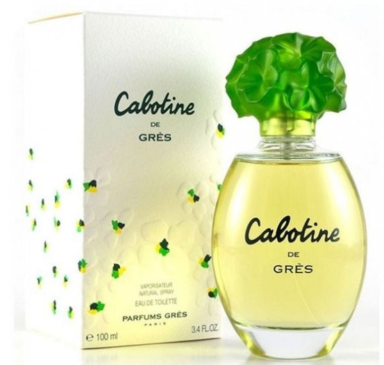 Cabotine EDT 100 ML - Gres