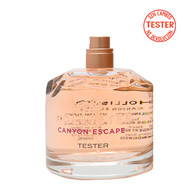Canyon Escape For Her EDP 100 ML (Tester - Sin Tapa) - Hollister