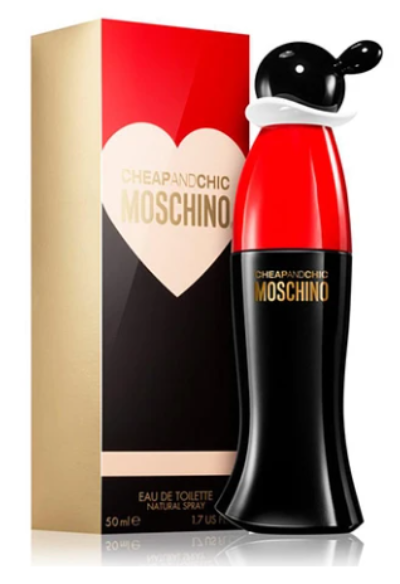 Cheap And Chic  EDT 100 ML Moschino