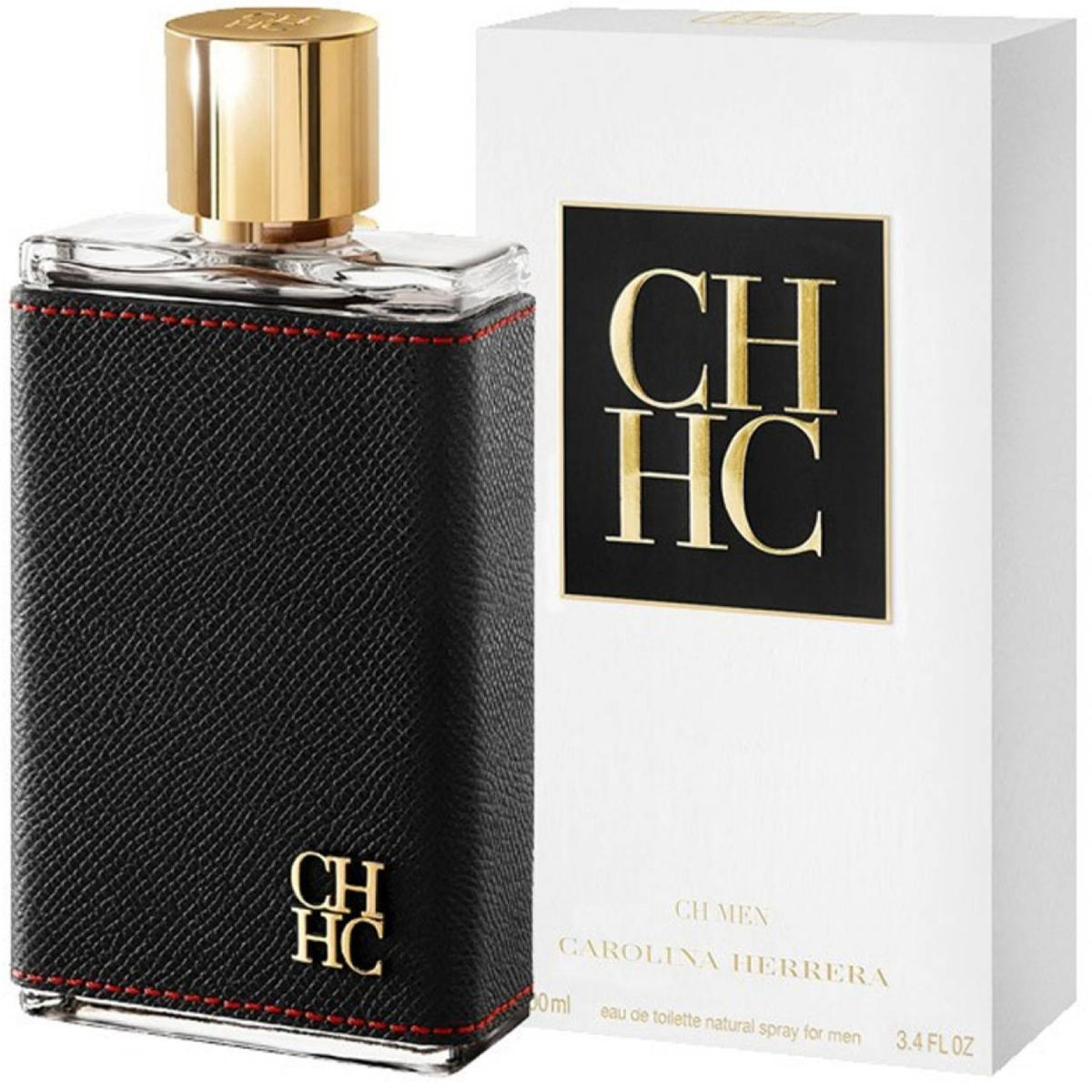 CH Men EDT 200 ML - Carolina Herrera