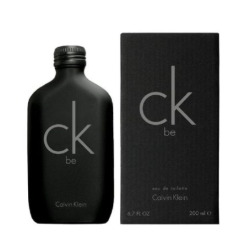 CK Be EDT 200 ML - Calvin Klein