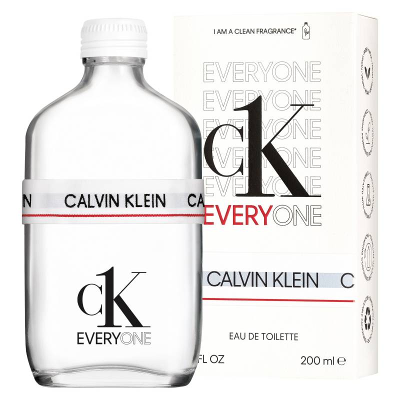 CK Everyone  EDT 200 ML - Calvin Klein