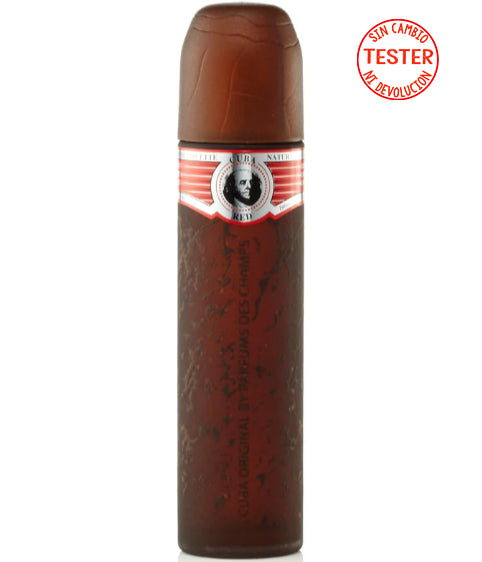 Cuba Red For Men EDT 100 ML (Tester-Probador) - Cuba