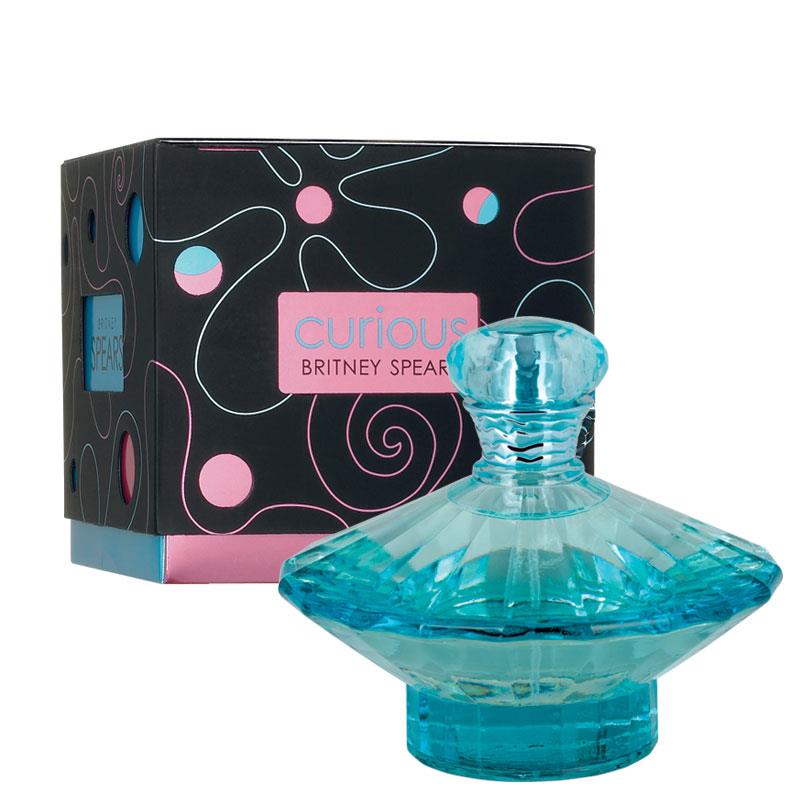 Curious Edp 100ml Britney Spears