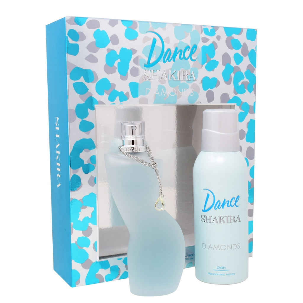 Dance Diamonds 80ML EDT Mujer Shakira SHADD1