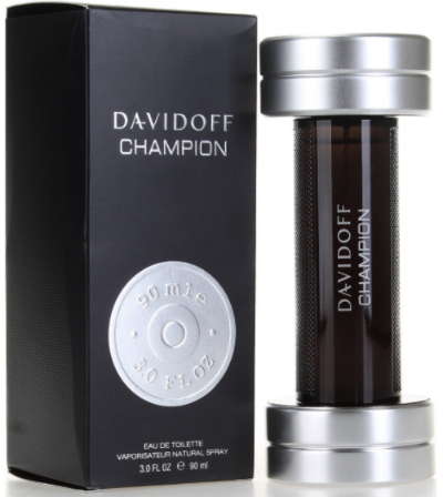 Champion Davidoff para Hombres EDT 90 ML - Davidoff