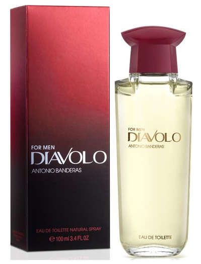 Diavolo For Men EDT 100 ML - Antonio Banderas