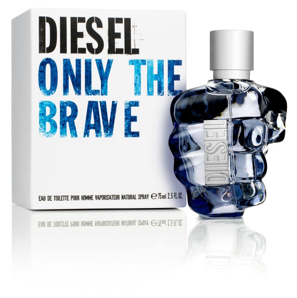 Diesel Only The Brave 75 ml Edt para Hombre