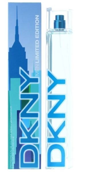 Donna Karan Men Energizing 100 EDC Edicion Limitada - Donna Karan NY