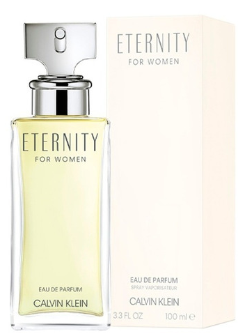 Eternity For Women EDP 100 ML - Calvin Klein