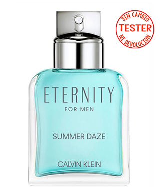 Eternity For Men Summer Daze EDT 100ML (Tester-Probador) - Calvin Klein