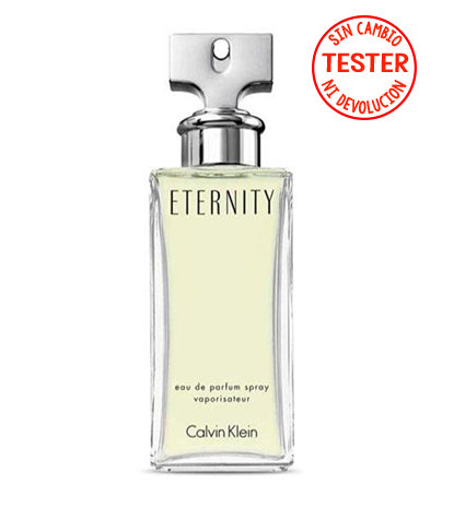Eternity EDP 100 ML for Women (Tester-Probador) - Calvin Klein