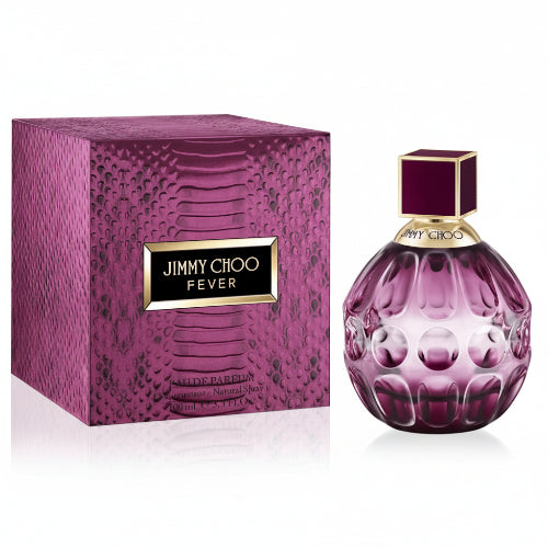 Jimmy Choo Fever EDP 100 ml - Jimmy Choo - Multimarcas Perfumes